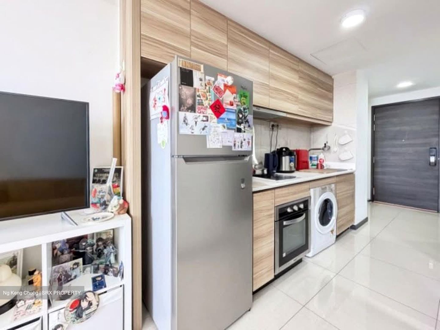The Poiz Residences (D13), Apartment #585931401